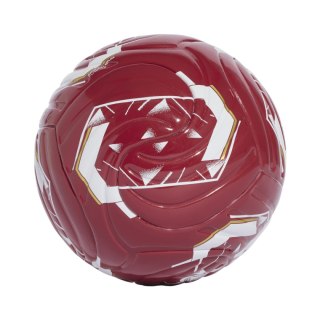Adidas Piłka nożna adidas Liverpool FC Home Mini czerwona KE5133