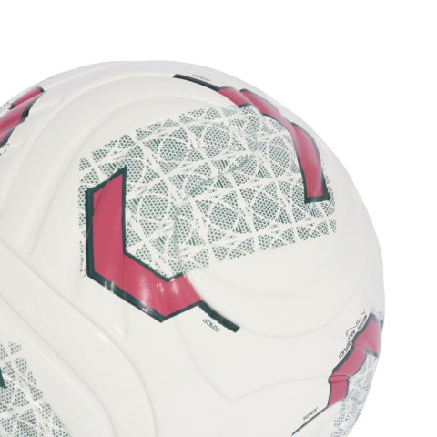 Adidas Piłka nożna adidas Real Madrid Home Mini biała KE5124