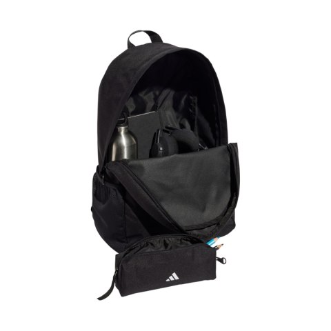 Adidas Plecak adidas With Pencil Case czarny JI8081