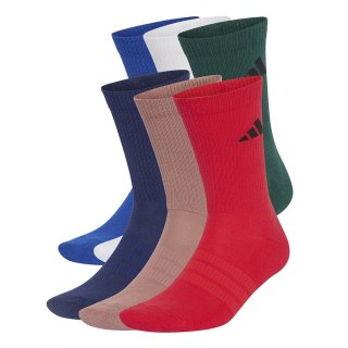Adidas Skarpety adidas Cushioned Crew Socks 6P KY1904