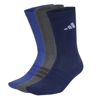 Adidas Skarpety adidas Cushioned SS Crew 10P KQ6762