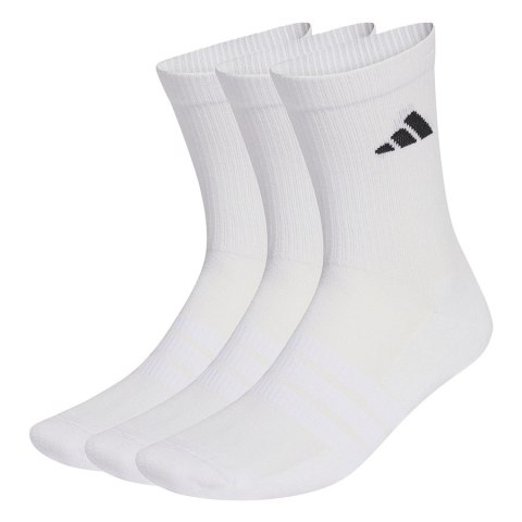 Adidas Skarpety adidas Cushioned Sportswear Crew 3P JZ0530
