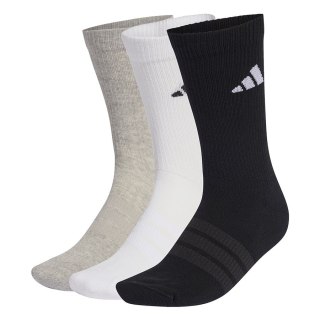 Adidas Skarpety adidas Cushioned Sportswear Crew 3P KC9624