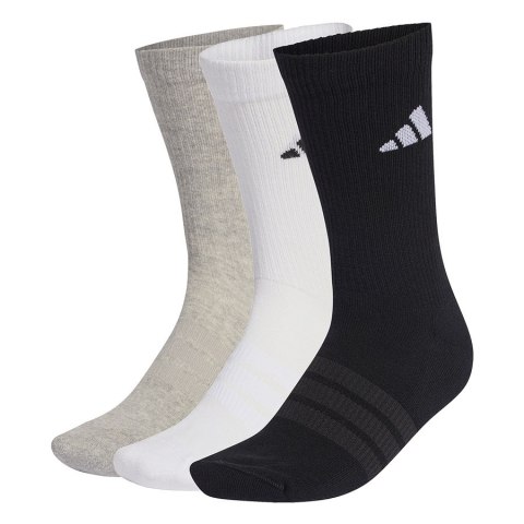 Adidas Skarpety adidas Cushioned Sportswear Crew 3P KC9624