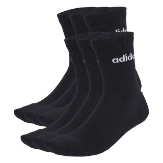 Adidas Skarpety adidas Linear Crew Socs Cushioned 6P JL6094