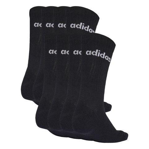 Adidas Skarpety adidas Linear Cushioned Crew 10P KF9092