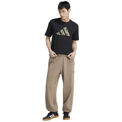 Adidas T-Shirt adidas Camo Three Bar Logo Graphic KT1686
