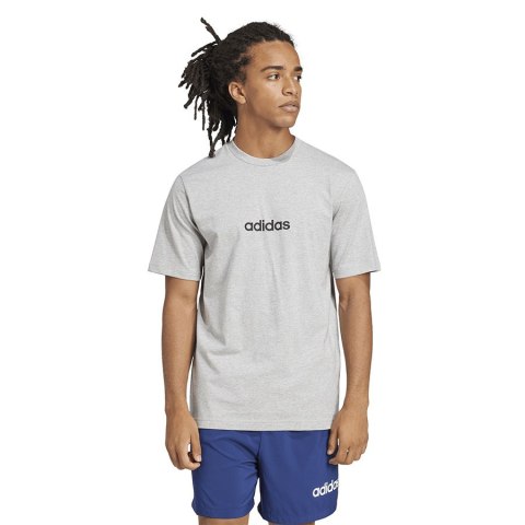 Adidas T-Shirt adidas Single Jersey Linear Tee JE9002