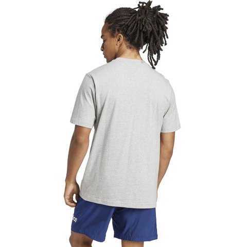 Adidas T-Shirt adidas Single Jersey Linear Tee JE9002