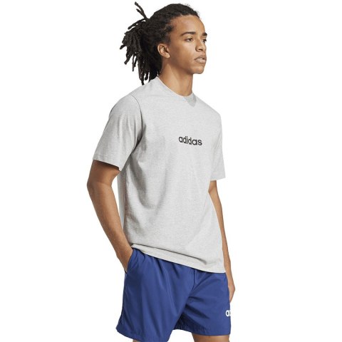 Adidas T-Shirt adidas Single Jersey Linear Tee JE9002
