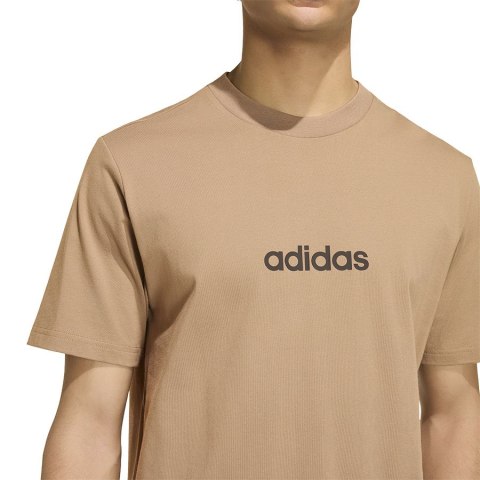 Adidas T-Shirt adidas Single Jersey Linear Tee KF2390