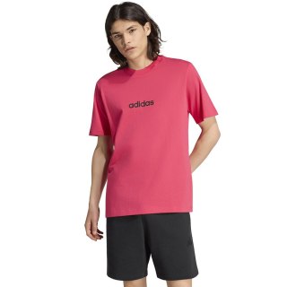 Adidas T-Shirt adidas Single Jersey Linear Tee KF2391