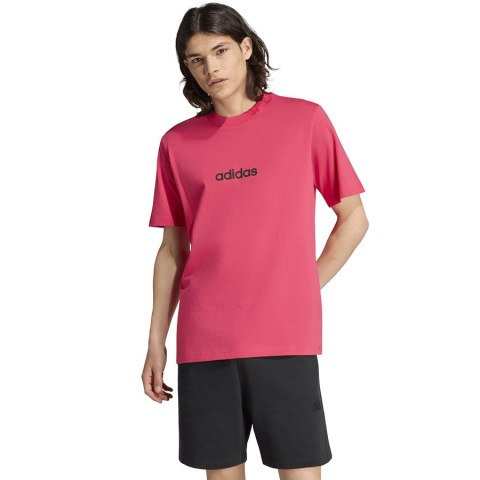Adidas T-Shirt adidas Single Jersey Linear Tee KF2391