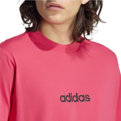 Adidas T-Shirt adidas Single Jersey Linear Tee KF2391