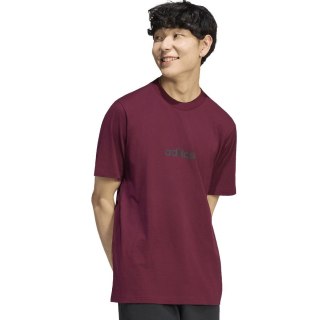 Adidas T-Shirt adidas Single Jersey Linear Tee KF2393