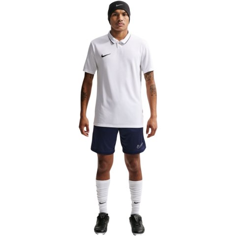 Koszulka męska Nike Dri-Fit Park 26 Polo biała HM7136 100