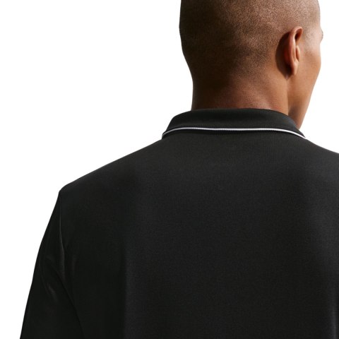 Koszulka męska Nike Dri-Fit Park 26 Polo czarna HM7136 010