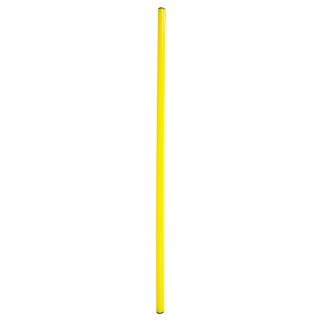 NO10 Laska gimnastyczna NO10 100cm SPR-25100 Y żółta