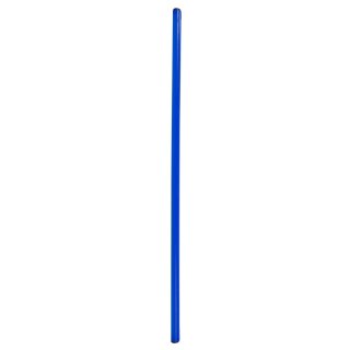 NO10 Laska gimnastyczna NO10 160cm SPR-25160 B niebieska
