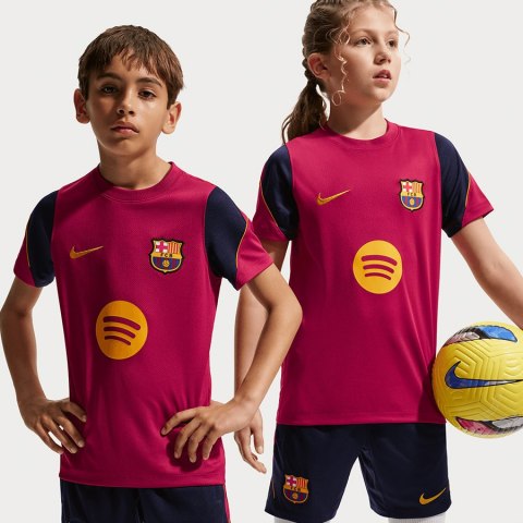 Nike Koszulka Nike FC Barcelona Strike SS Top II3237-621