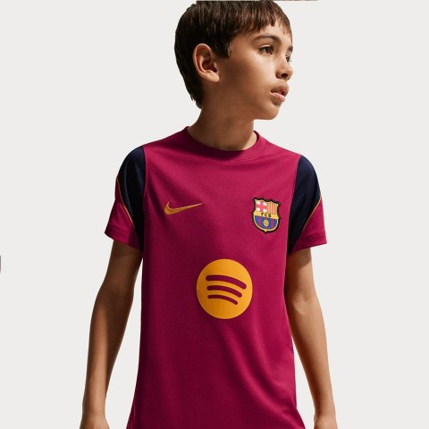 Nike Koszulka Nike FC Barcelona Strike SS Top II3237-621