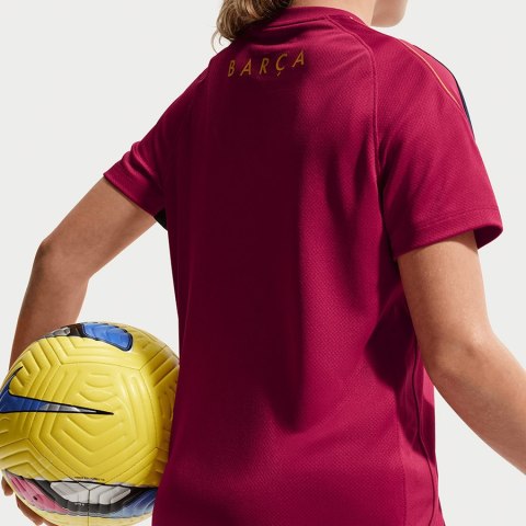 Nike Koszulka Nike FC Barcelona Strike SS Top II3237-621