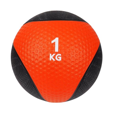 PROfit Piłka lekarska Profit gumowa Force 1 kg