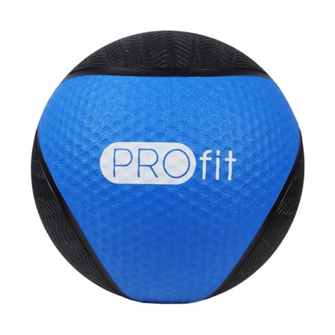 PROfit Piłka lekarska Profit gumowa Force 3 kg