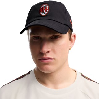 Puma Czapka z daszkiem Puma AC Milan ESS czarna 27529 02