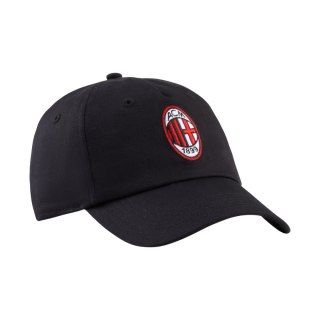 Puma Czapka z daszkiem Puma AC Milan ESS czarna 27529 02