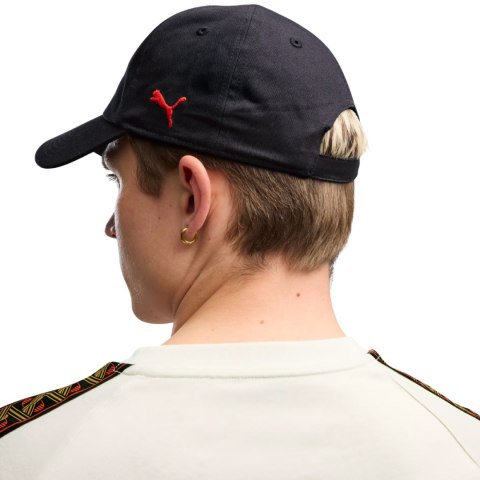 Puma Czapka z daszkiem Puma AC Milan ESS czarna 27529 02