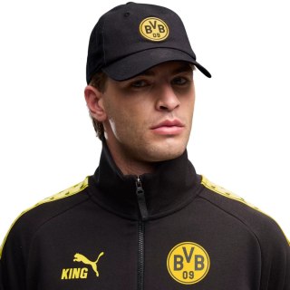 Puma Czapka z daszkiem Puma BVB Ess czarna 27534 01
