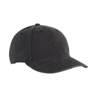 Puma Czapka z daszkiem Puma Premium Ess Classic czarna 25974 01