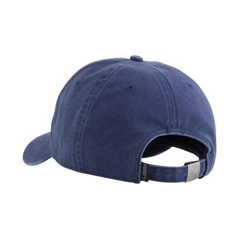 Puma Czapka z daszkiem Puma Premium Ess Classic niebieska 25974 03
