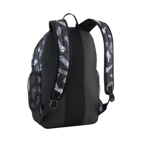Puma Plecak Puma Academy AOP czarno-szary 91150 25