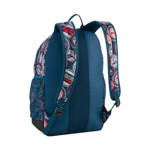 Puma Plecak Puma Academy niebiesko-czerwony AOP 91150 27