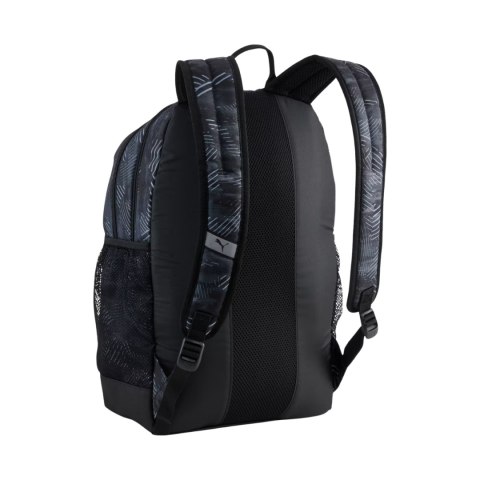 Puma Plecak Puma Academy szaro-czarny AOP 91150 26