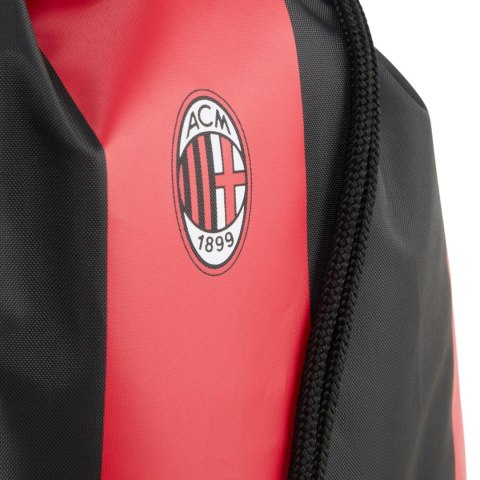 Puma Worek na buty Puma AC Milan Ess Gym czarno-czerwony 92893 02