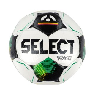 Select Piłka nożna Select Brillant Training Veikkausliiga v25 II gatunek biało-zielono-czarna 181169