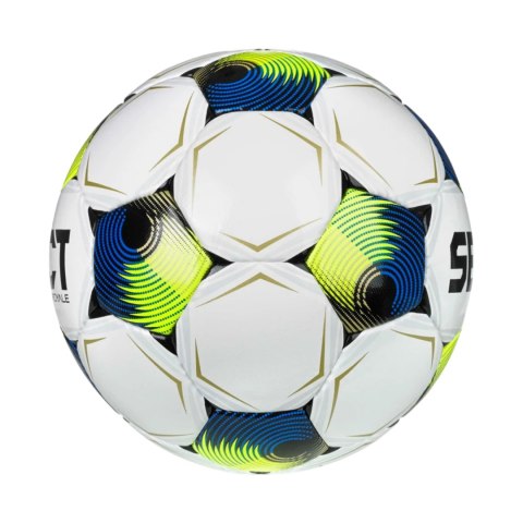 Select Piłka nożna Select FB Royale v26 FIFA Basic biało-niebiesko-żółta 110053