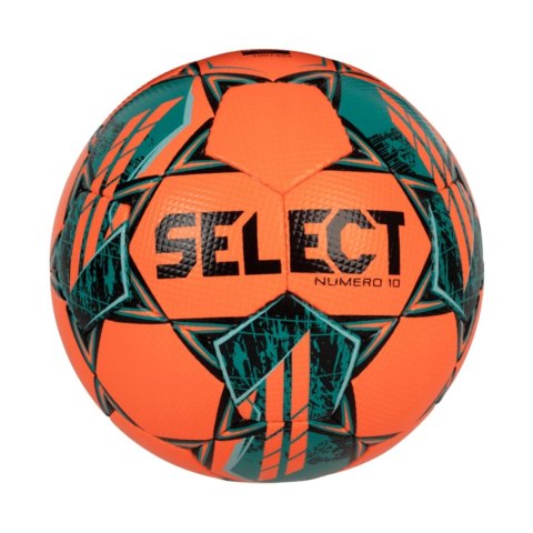 Select Piłka nożna Select Numero 10 FIFA Basic pomarańczowo-niebieska 1007483 11137