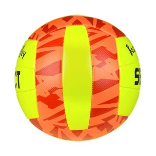Select Piłka siatkowa plażowa Select VB Beach Volley v25 żółto-pomarańczowa 400014