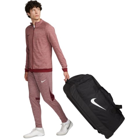 Torba Nike Club Team Swoosh Roller Bag czarna BA5199 010