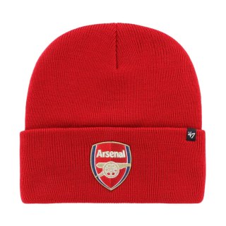 47 Brand Czapka New York Yankees Arsenal czerwona EPL-PRZFT30ACE-RD 15121412