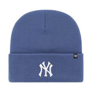 47 Brand Czapka New York Yankees ciemny niebieski B-HYMKR17ACE-TB 15121341