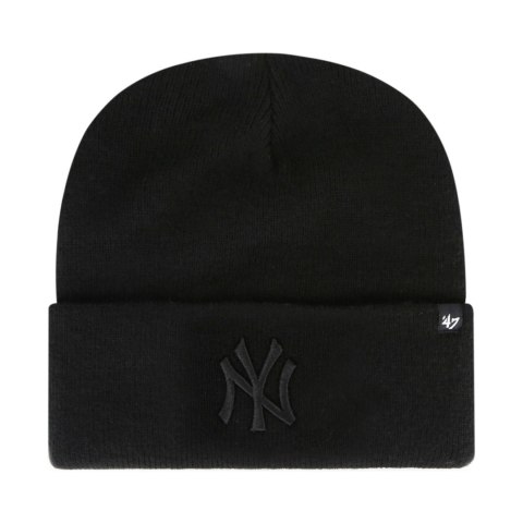 47 Brand Czapka New York Yankees czarna B-HYMKR17ACE-BKAL 15121349