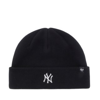 47 Brand Czapka New York Yankees czarna B-RNDLE17ACE-BK 15121203