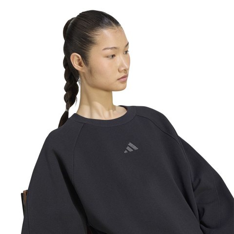 Adidas Bluza adidas Kit Small Logo Sweatshirt KV7352