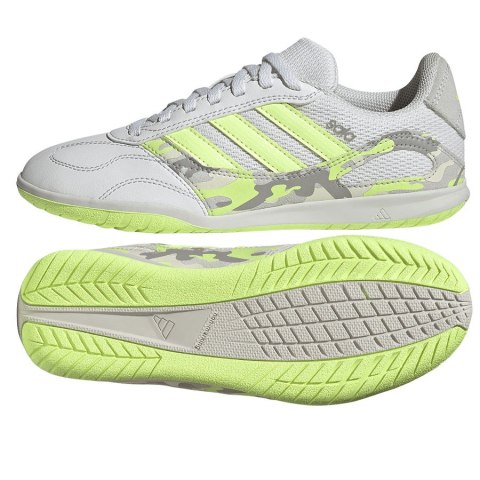 Adidas Buty adidas Super Sala III Jr IN KJ6599