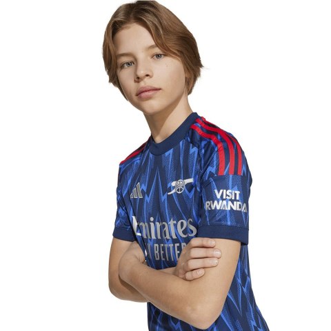 Adidas Koszulka adidas Arsenal Londyn Away 2025/26 JI9550